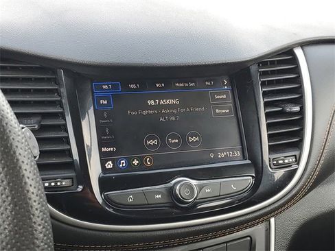 Certified 2020 Chevrolet Trax LS image 13