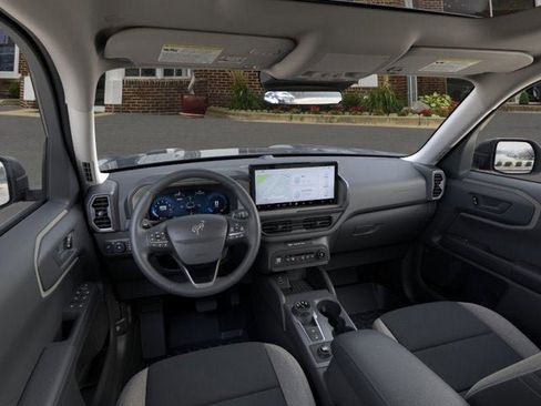 New 2025 Ford Bronco Sport Big Bend w/ Convenience Package image 32