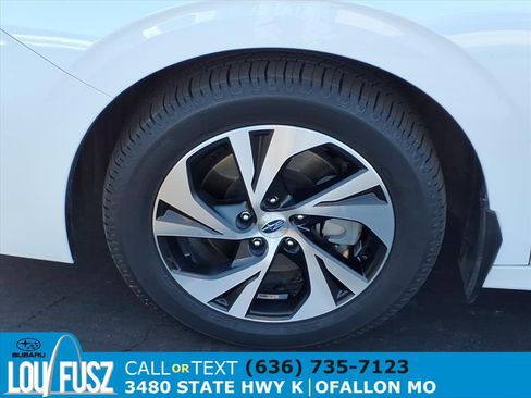Used 2024 Subaru Legacy Premium image 34