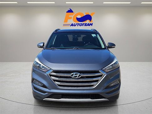 Used 2018 Hyundai Tucson Limited w/ Ultimate Package 02 image 8