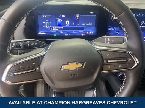 Certified 2025 Chevrolet Equinox EV LT w/ Comfort Package FWD image 15