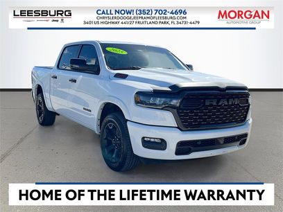 Certified 2025 RAM 1500 Big Horn