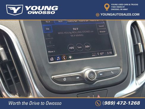 Certified 2024 Chevrolet Equinox LT w/ LPO, Floor Liner Package FWD image 15