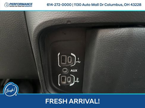 Used 2021 RAM 1500 Big Horn image 25