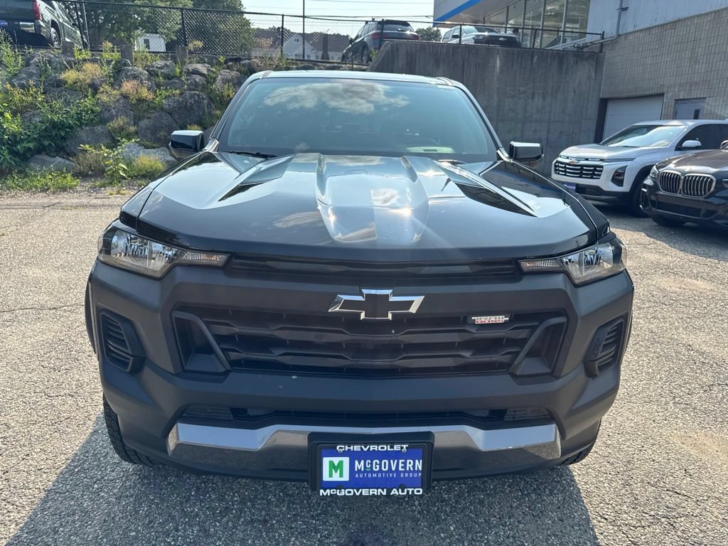 Used 2026 Chevrolet Colorado Trail Boss AWD/4WD image 39