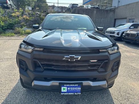 Used 2026 Chevrolet Colorado Trail Boss AWD/4WD image 39