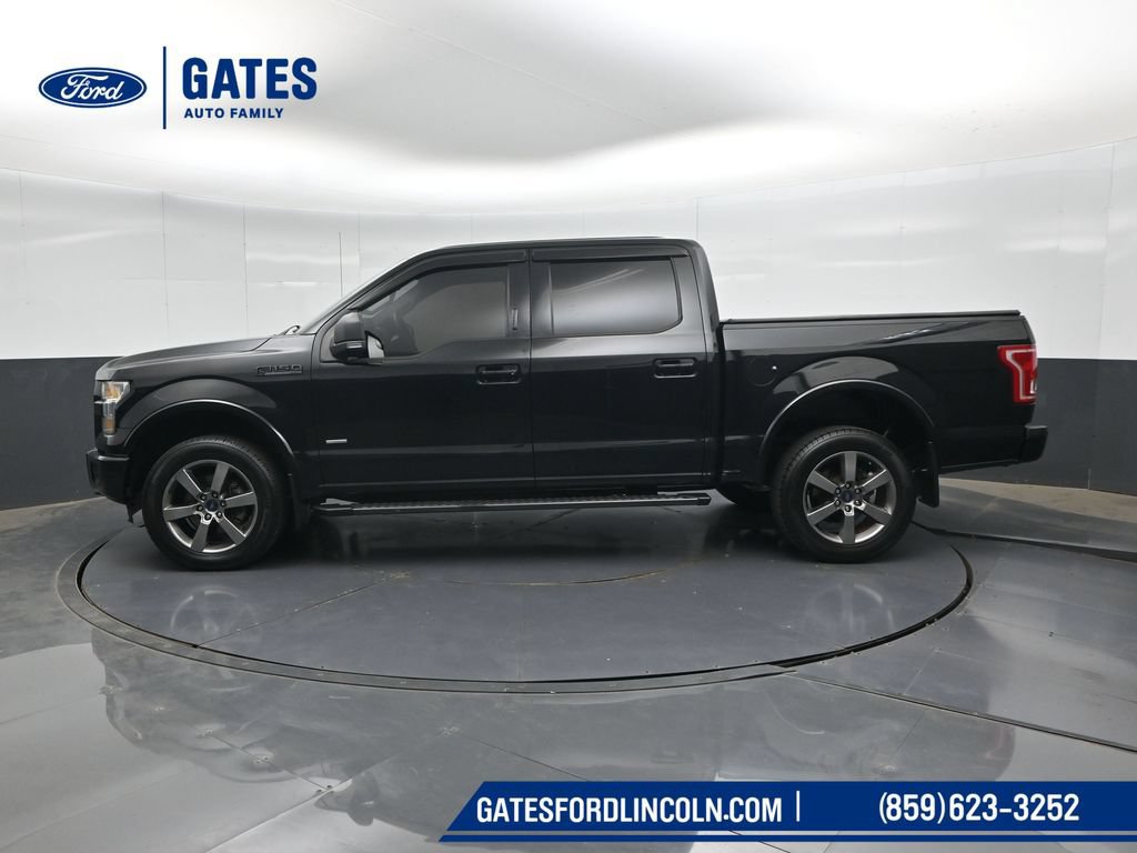 Used 2016 Ford F150 XLT w/ Equipment Group 302A Luxury AWD/4WD image 7