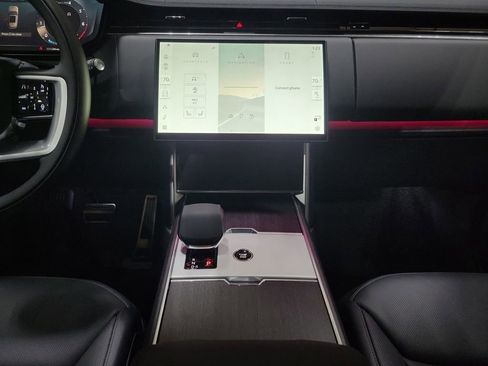 New 2025 Land Rover Range Rover SE image 26