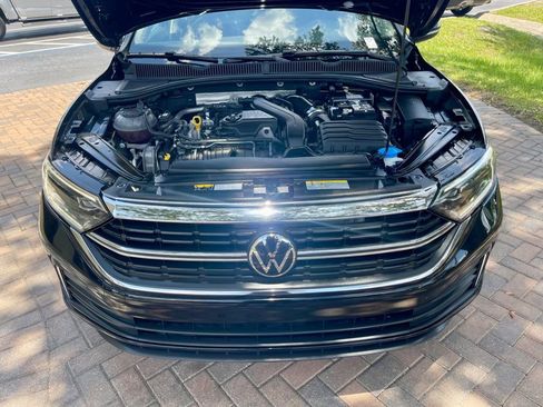 Used 2024 Volkswagen Jetta SEL image 17