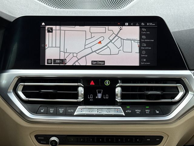 Used 2022 BMW 330i Sedan w/ Driving Assistance Package RWD image 22