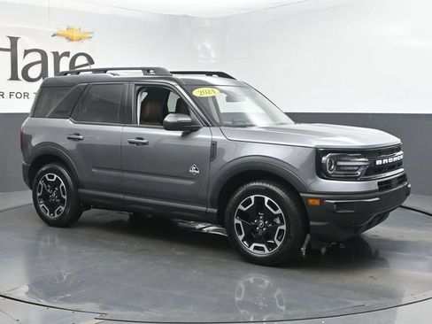 Used 2024 Ford Bronco Sport Outer Banks w/ Tech Package AWD/4WD image 6