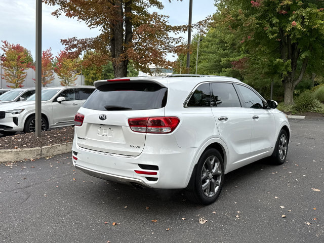 Used 2016 Kia Sorento SX AWD/4WD image 4