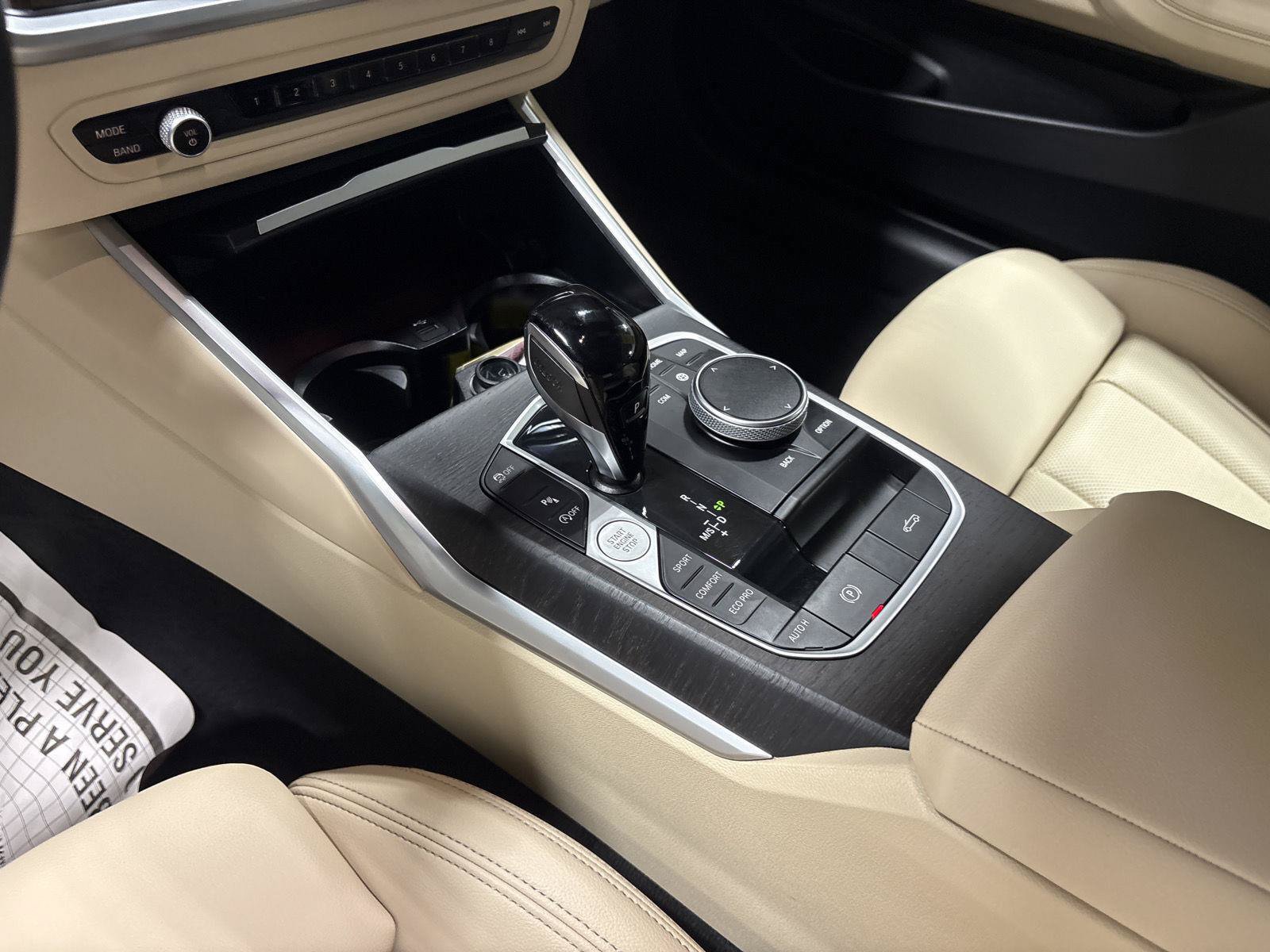 Used 2023 BMW 430i xDrive Convertible w/ Premium Package AWD/4WD image 4