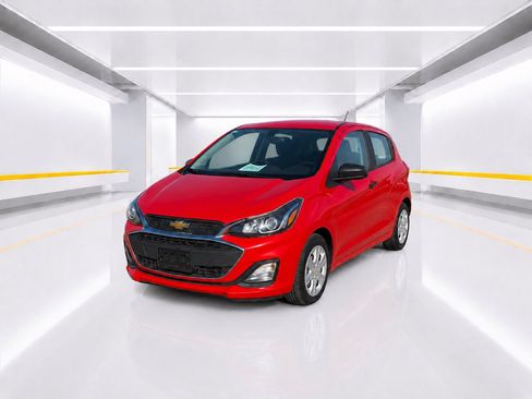 Used 2019 Chevrolet Spark LS FWD image 1