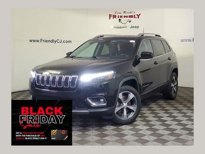 Used 2019 Jeep Cherokee Limited
