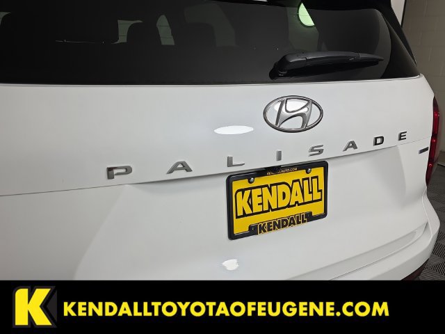 Used 2025 Hyundai Palisade SEL AWD/4WD image 11