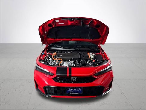 Certified 2025 Honda Civic Sport image 23
