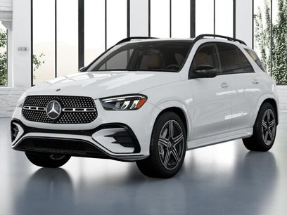 New 2026 Mercedes-Benz GLE 450 4MATIC