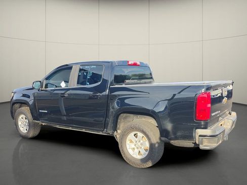 Used 2019 Chevrolet Colorado W/T w/ WT Convenience Package image 6