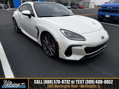 Used 2022 Subaru BRZ Limited