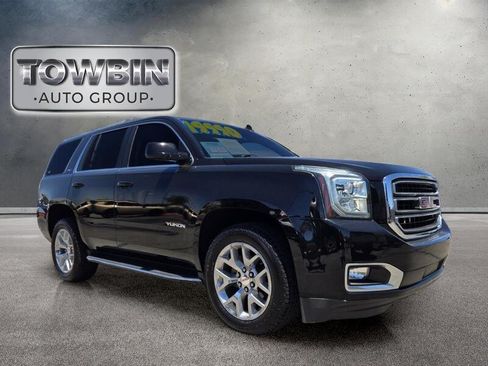 Used 2016 GMC Yukon SLT w/ Open Road Package AWD/4WD image 2