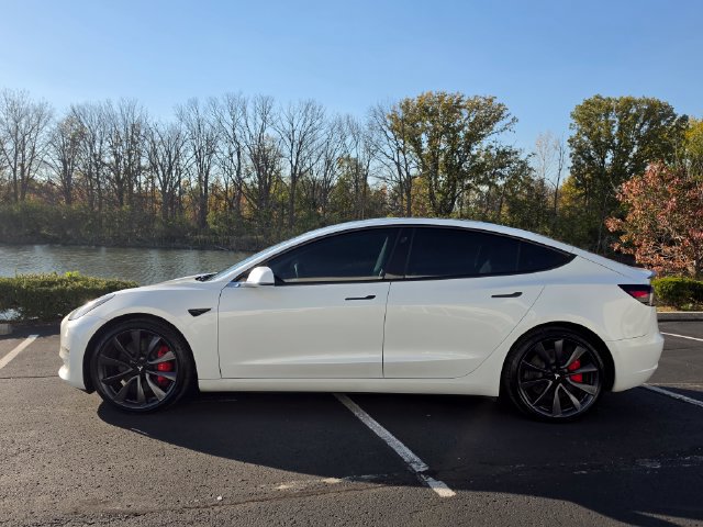 Used 2020 Tesla Model 3 Performance AWD/4WD image 15