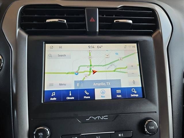 Used 2020 Ford Fusion SE FWD image 13