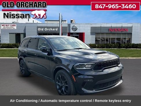 Used 2022 Dodge Durango R/T w/ Tow 'N Go Package AWD/4WD image 6