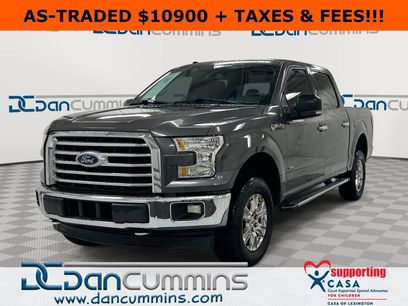 Used 2017 Ford F150 XLT w/ Equipment Group 302A Luxury