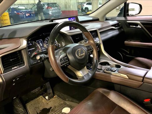 Used 2017 Lexus RX 350 AWD image 17