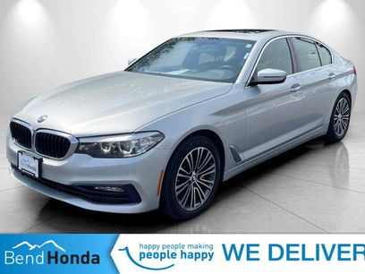 Used 2018 BMW 530i xDrive