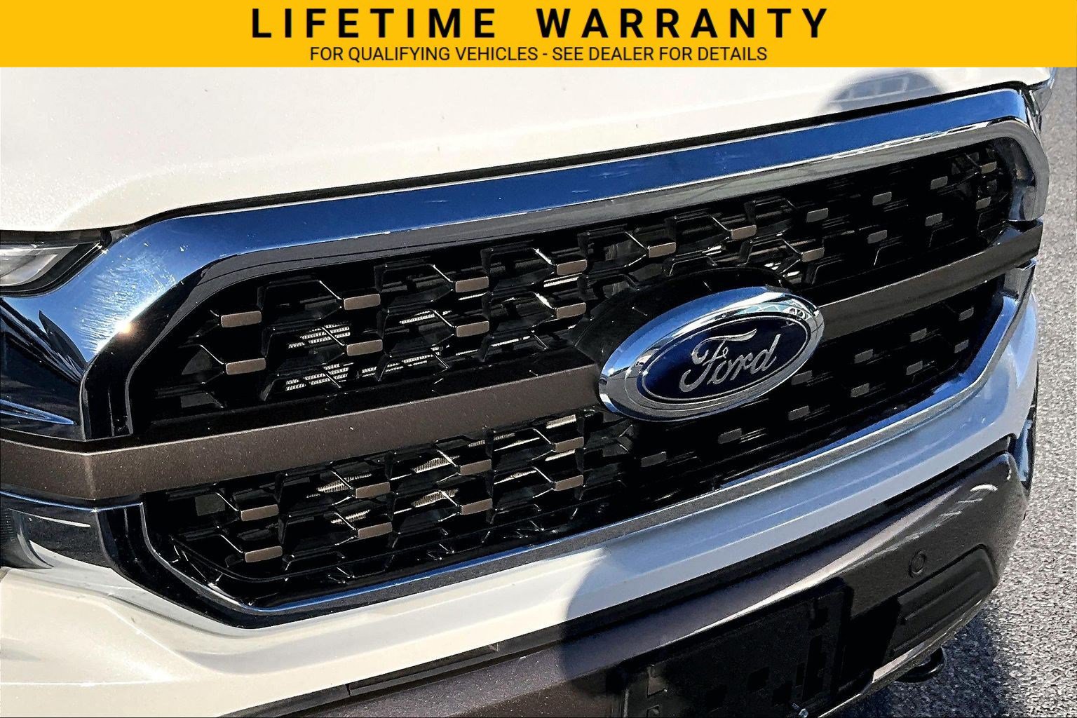 Used 2023 Ford F150 King Ranch w/ Equipment Group 601A High AWD/4WD image 32
