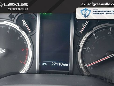 Used 2020 Toyota 4Runner TRD Pro AWD/4WD image 11