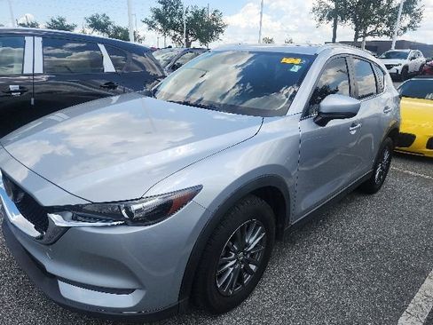 Used 2019 MAZDA CX-5 Touring FWD image 4