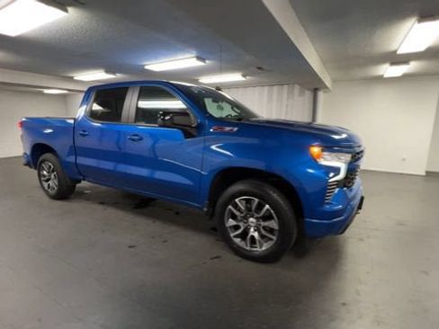 Certified 2022 Chevrolet Silverado 1500 RST w/ All Star Edition Plus AWD/4WD image 2