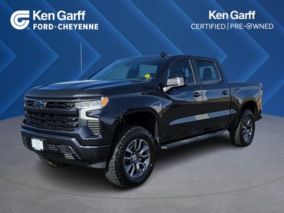 Used 2024 Chevrolet Silverado 1500 RST w/ Convenience Package II