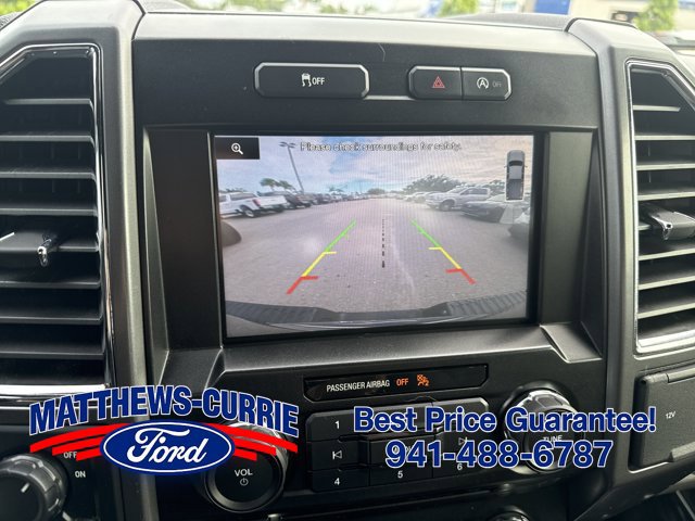 Used 2015 Ford F150 XLT w/ Equipment Group 302A Luxury RWD image 21