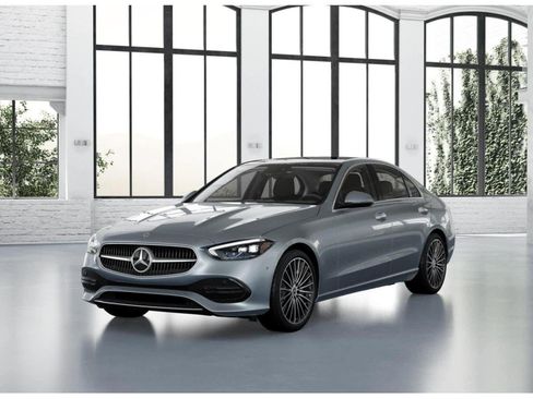 New 2026 Mercedes-Benz C 300 Sedan image 38