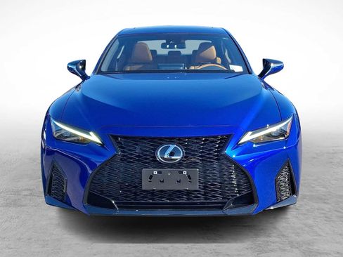 Used 2025 Lexus IS 350 F Sport w/ Accessory Package image 2