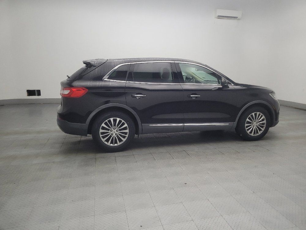 Used 2016 Lincoln MKX Select w/ Select Plus Package FWD image 10