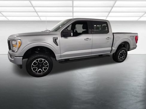 Used 2023 Ford F150 XLT w/ Equipment Group 302A High AWD/4WD image 4