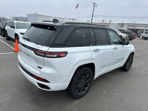 Used 2025 Jeep Grand Cherokee Summit w/ Obsidian Package image 23