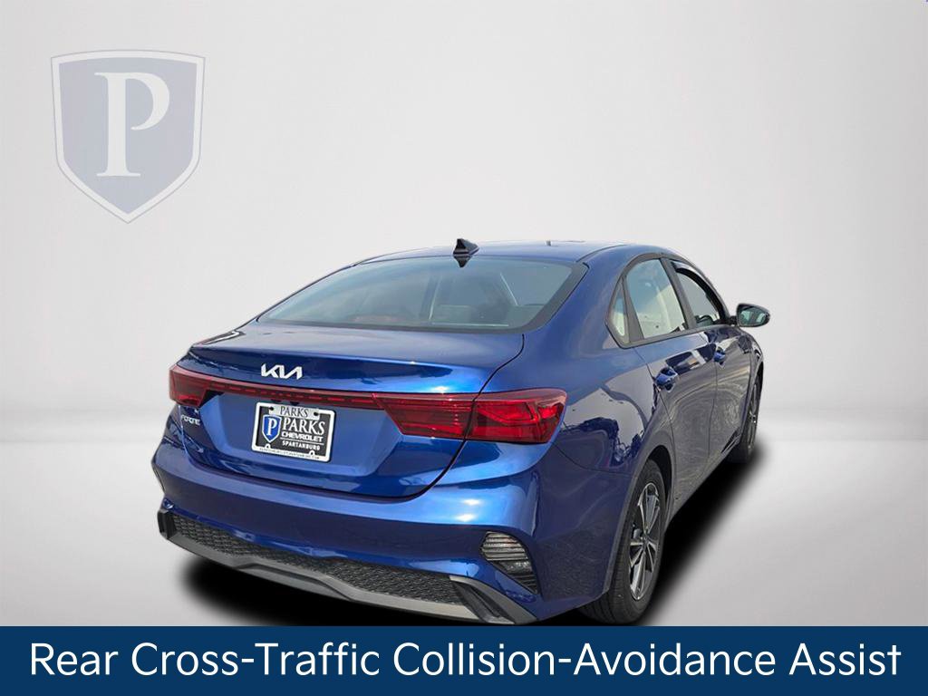 Used 2024 Kia Forte LXS w/ LXS Technology Package FWD image 8