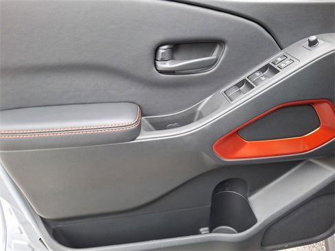 New 2026 Nissan Frontier PRO-4X w/ Pro-4x Convenience Package image 11