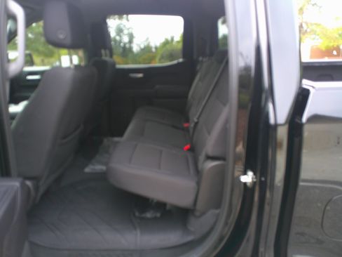 Used 2024 Chevrolet Silverado 1500 Custom Trail Boss image 29