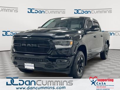 Used 2019 RAM 1500 Laramie