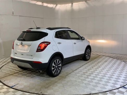 Certified 2022 Buick Encore Preferred image 8