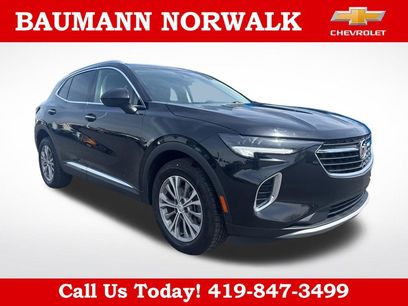 Used 2022 Buick Envision Preferred