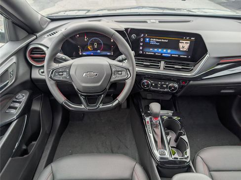 New 2026 Chevrolet Trax RS w/ Driver Confidence Package image 12