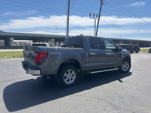 Used 2025 Ford F150 XLT w/ Equipment Group 301A Standard AWD/4WD image 4